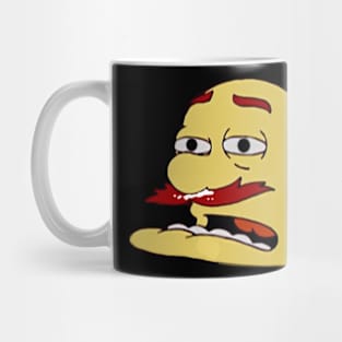 Gurnskeeper Sniffie Mug